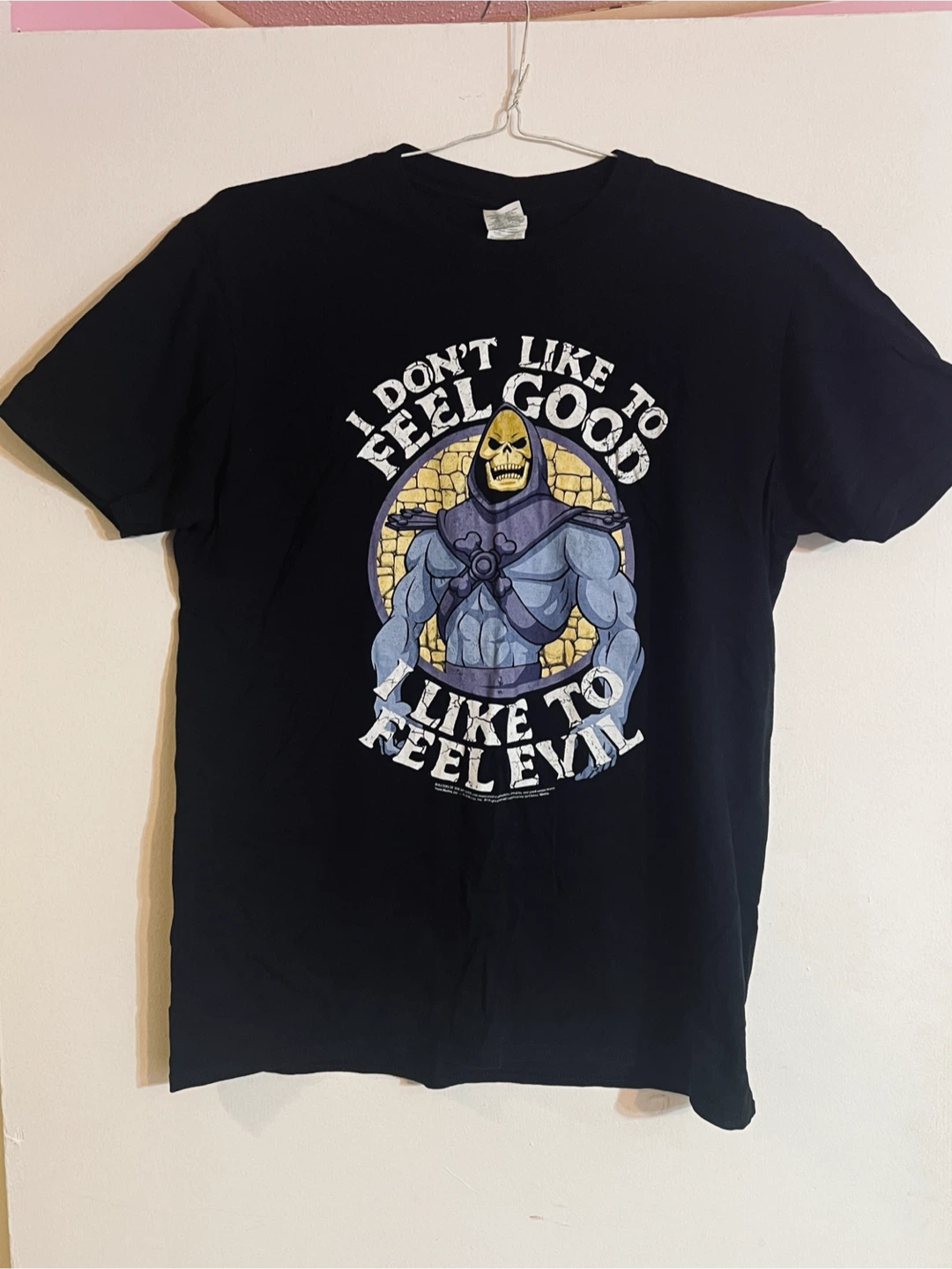 Masters of the Universe Skeletor T-Shirt