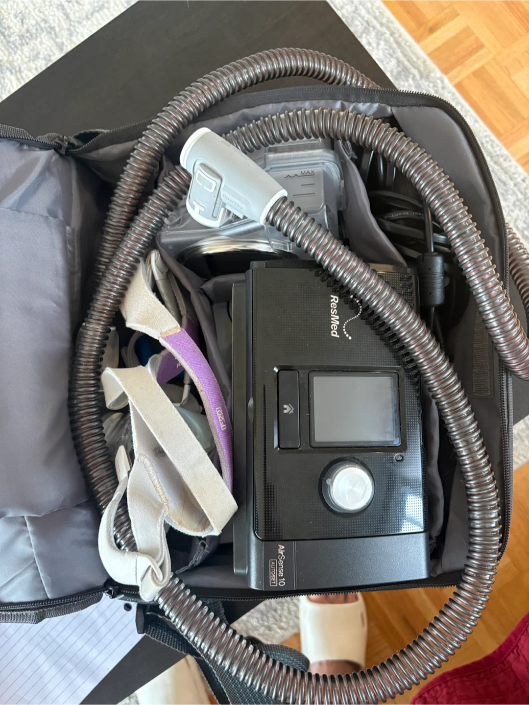ResMed AirSense 10 AutoSet CPAP Machine