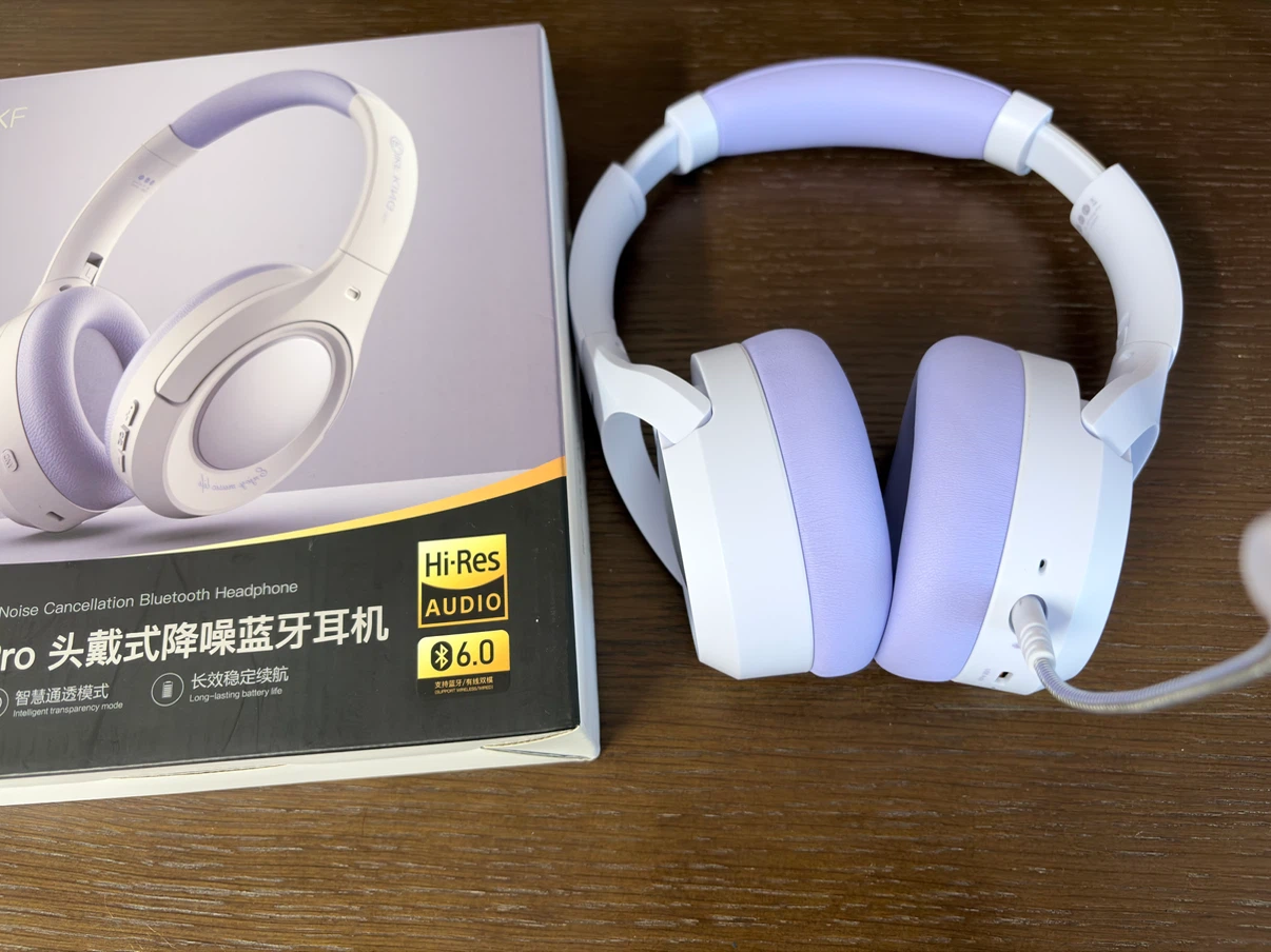 iKF King Pro 2 Gaming Headset - photo 3
