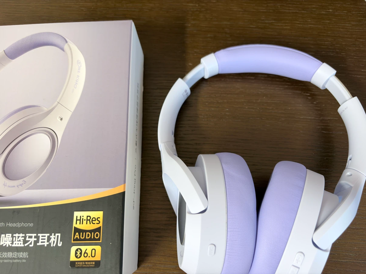 iKF King Pro 2 Gaming Headset - photo 4
