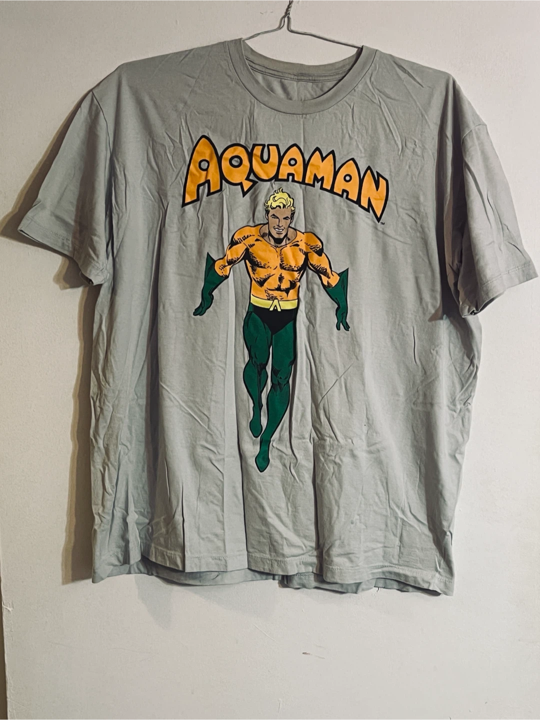 Aquaman Graphic T-Shirt