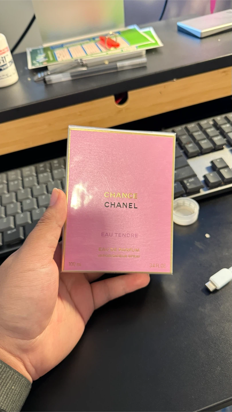 CHANEL Chance Eau Tendre Eau de Parfum