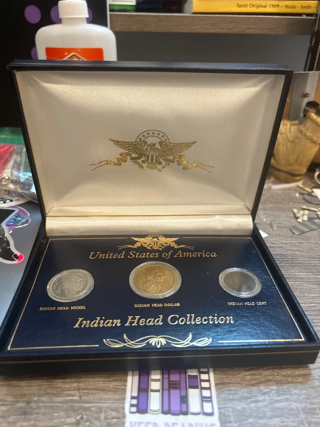 United States Indian Head Coin Collection Set - photo 2