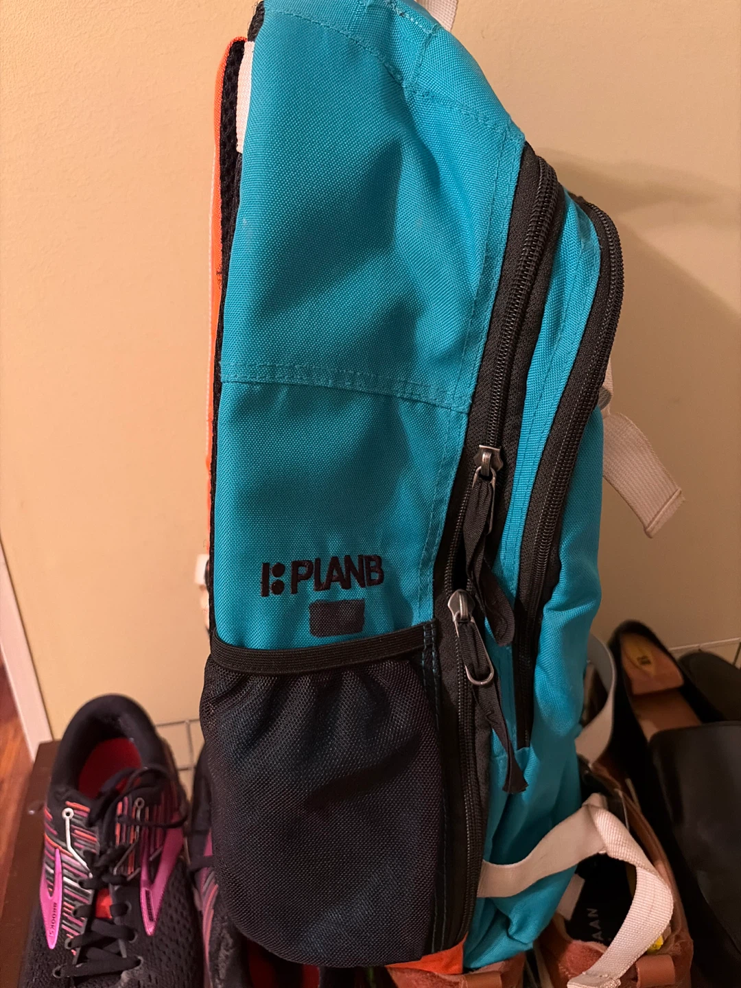 Vintage Plan B Backpack - photo 5