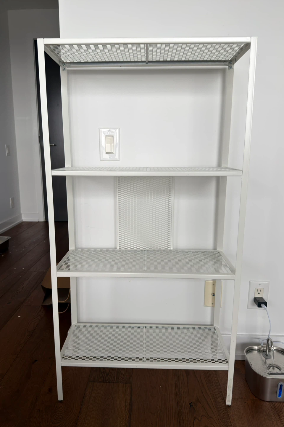 IKEA BAGGEBO shelf unit - photo 2