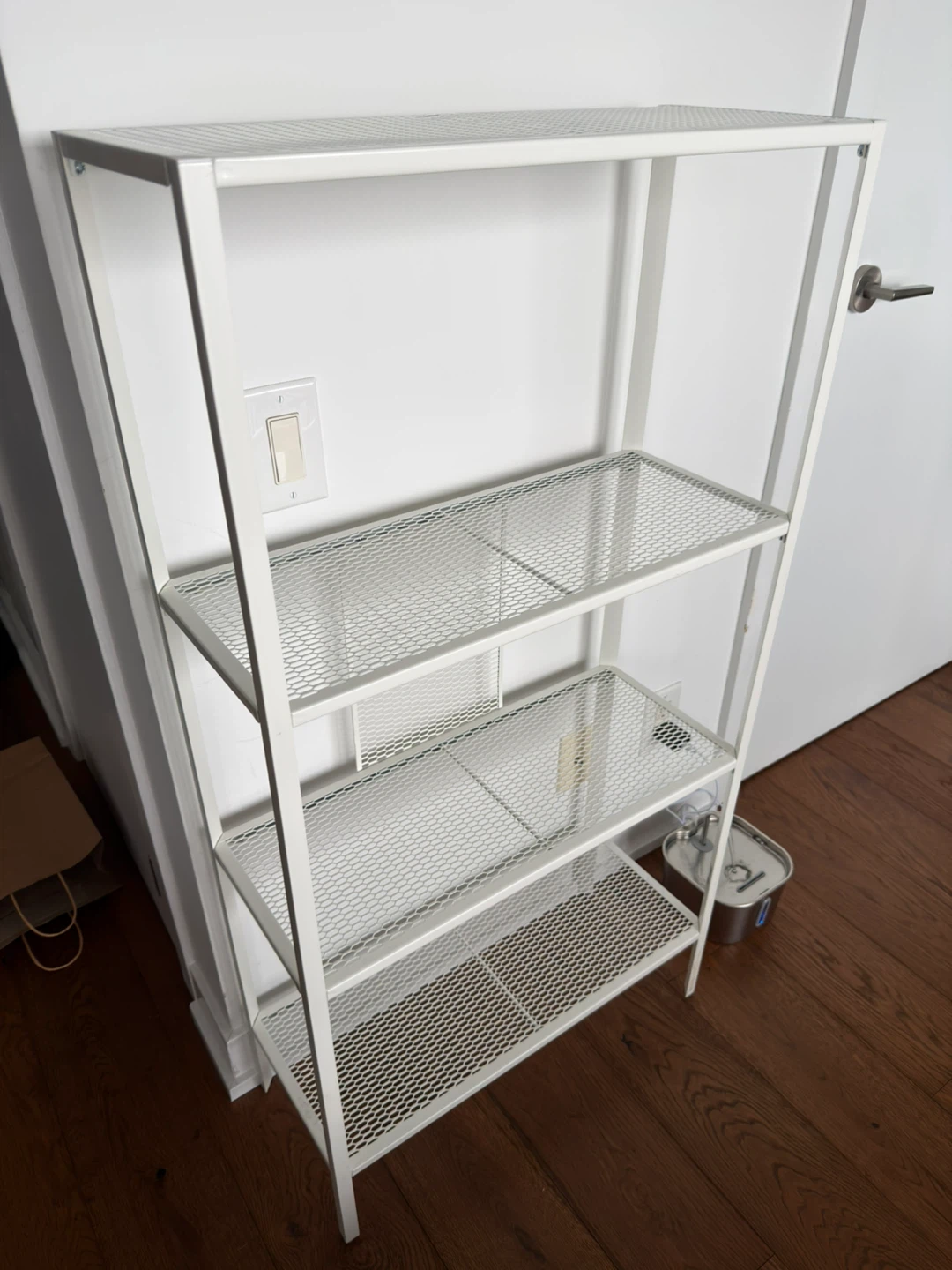 IKEA BAGGEBO shelf unit - photo 3