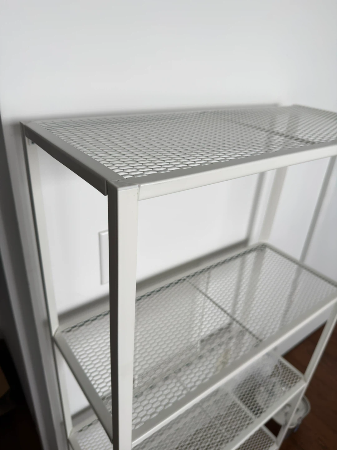 IKEA BAGGEBO shelf unit - photo 4