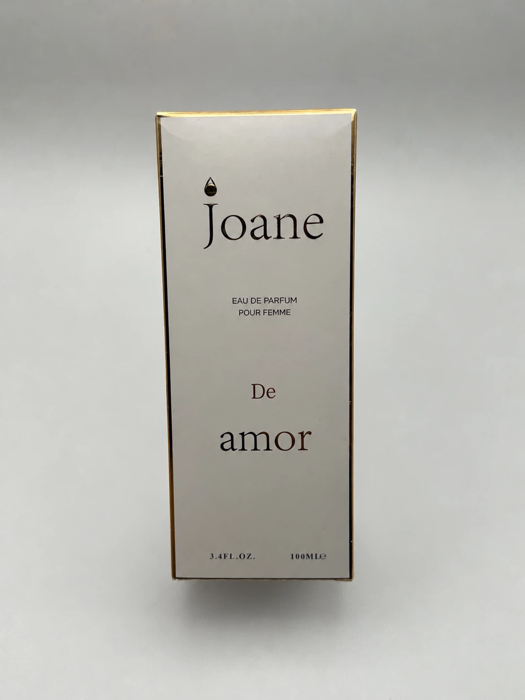 Joane De Amor Eau de Parfum 100ml – Open Box - photo 2