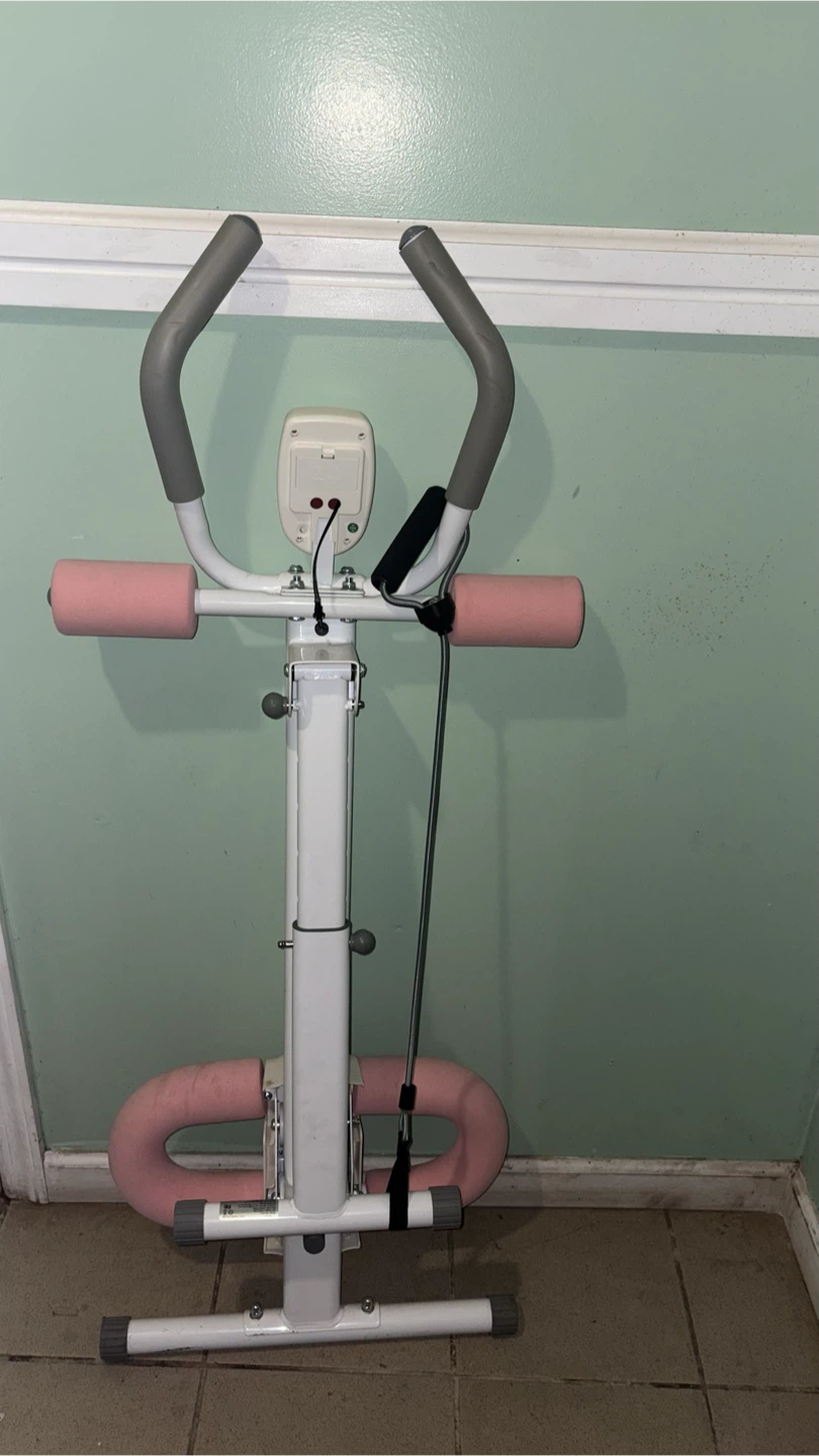 Compact Home Exercise Trainer - photo 2