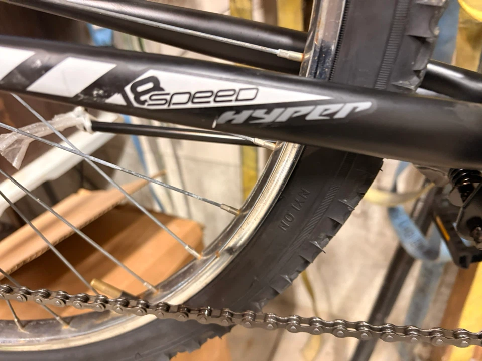 Hyper Shocker 27.5 Mountain Bike - photo 5