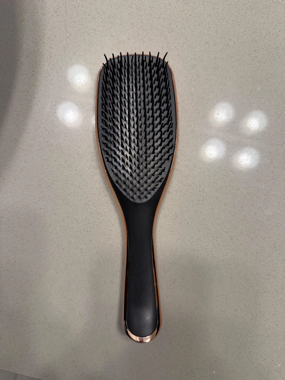 Tangle Teezer Hairbrush Rose Gold