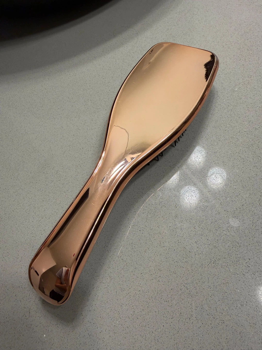 Tangle Teezer Hairbrush Rose Gold - photo 2