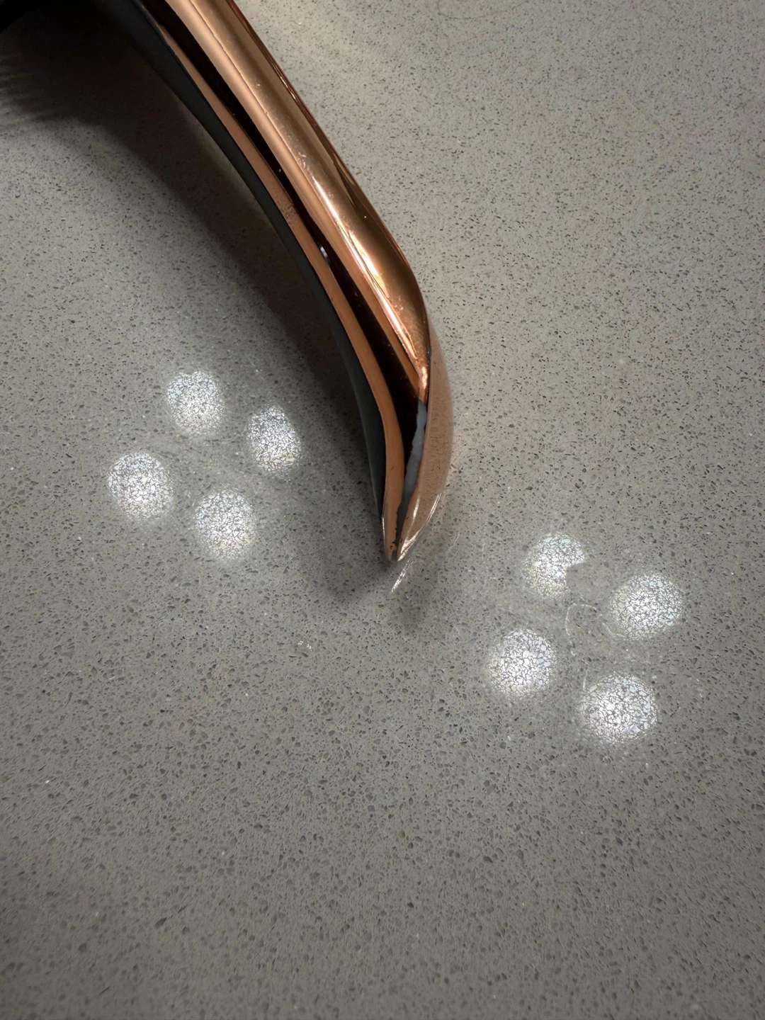 Tangle Teezer Hairbrush Rose Gold - photo 4