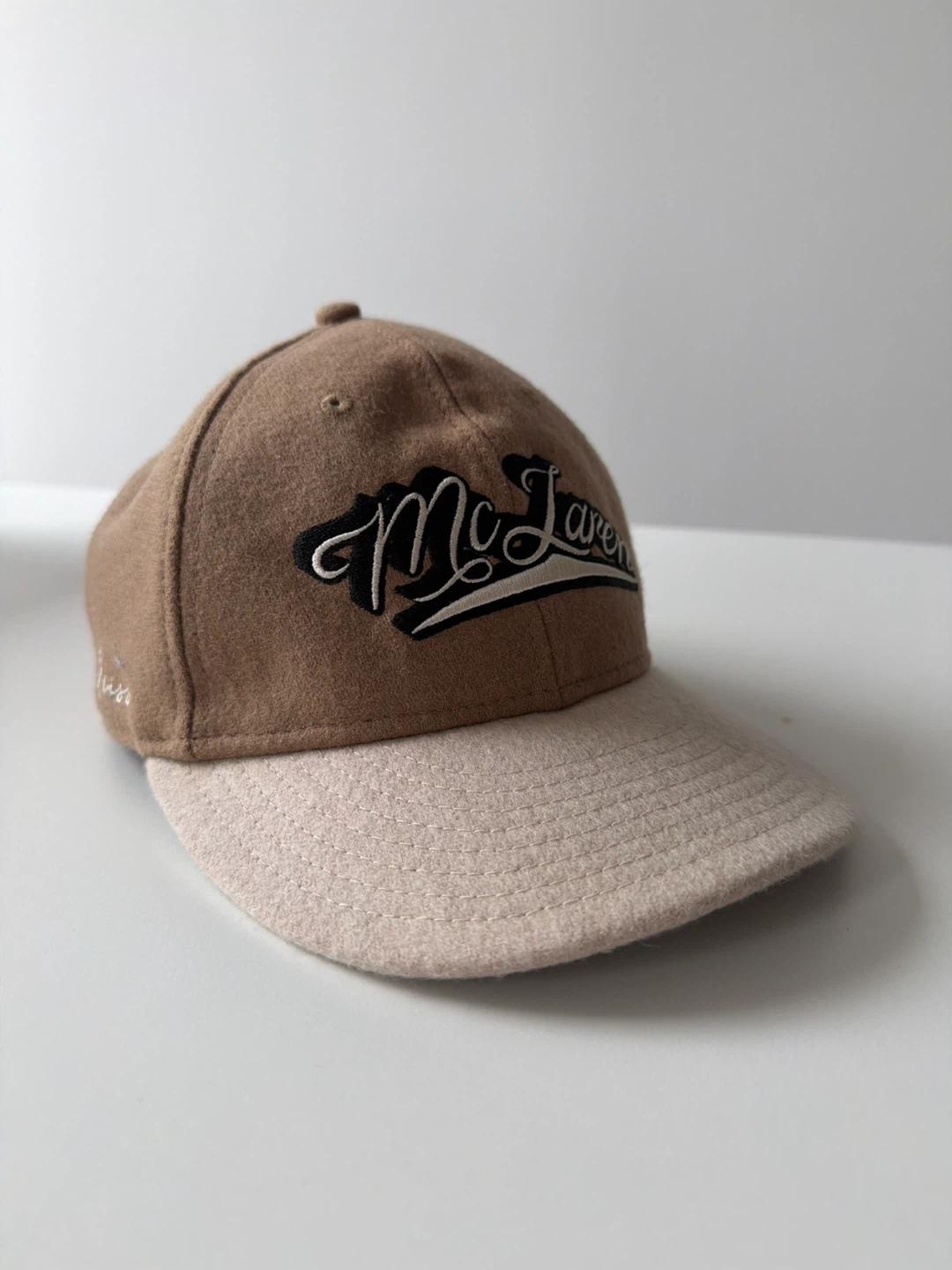 New Era McLaren 9FIFTY Snapback Cap