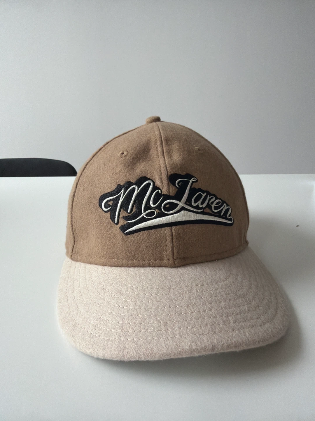 New Era McLaren 9FIFTY Snapback Cap - photo 2
