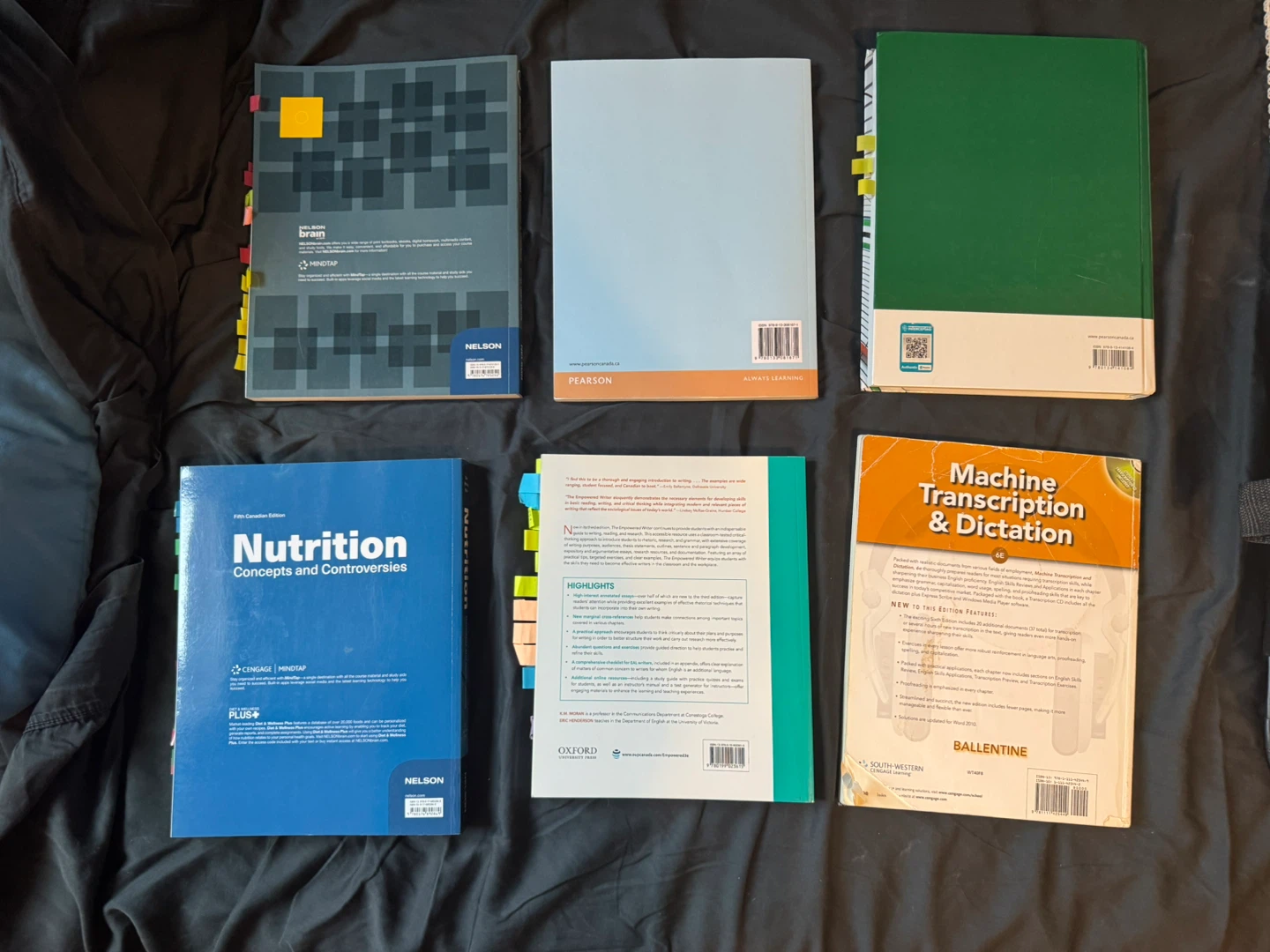 Various Business and Communication Textbooks - photo 2