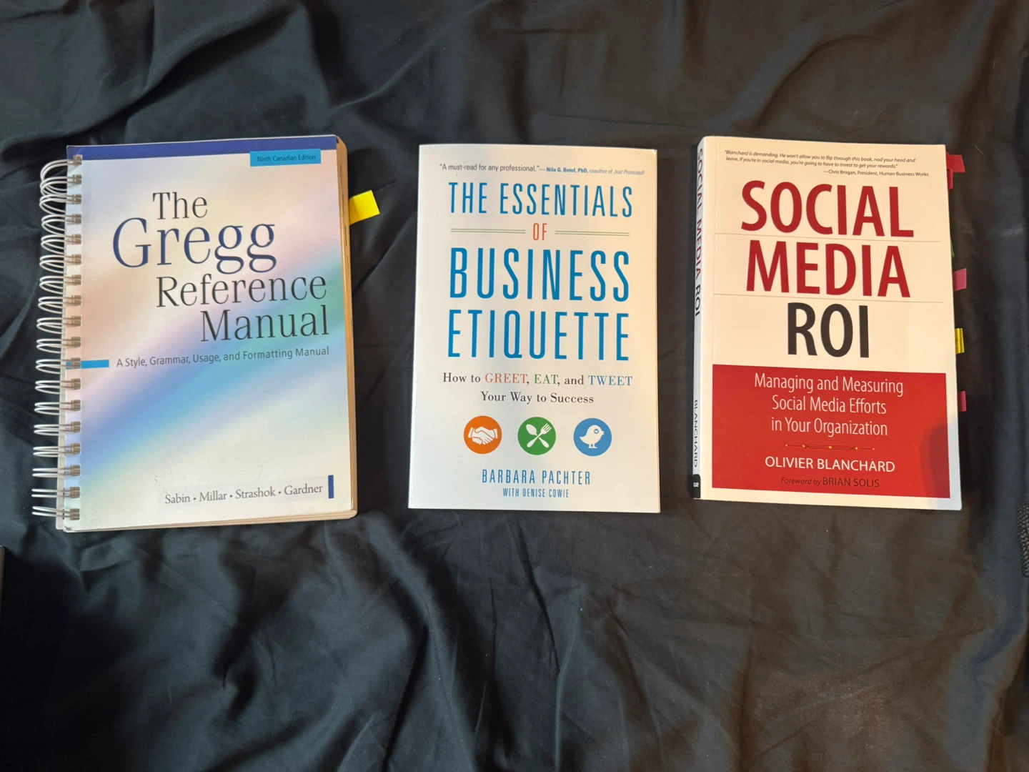 Various Business and Communication Textbooks - photo 3