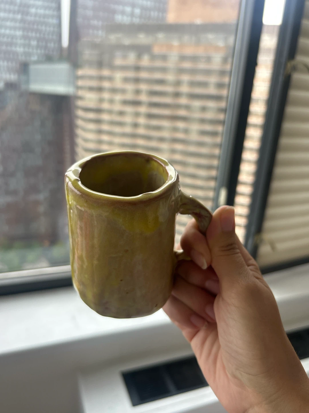 Handmade Ceramic Mug
