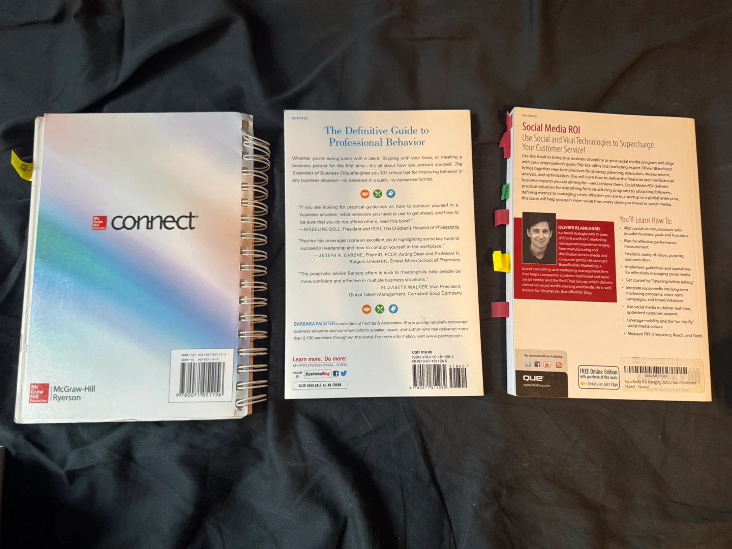 Various Business and Communication Textbooks - photo 4