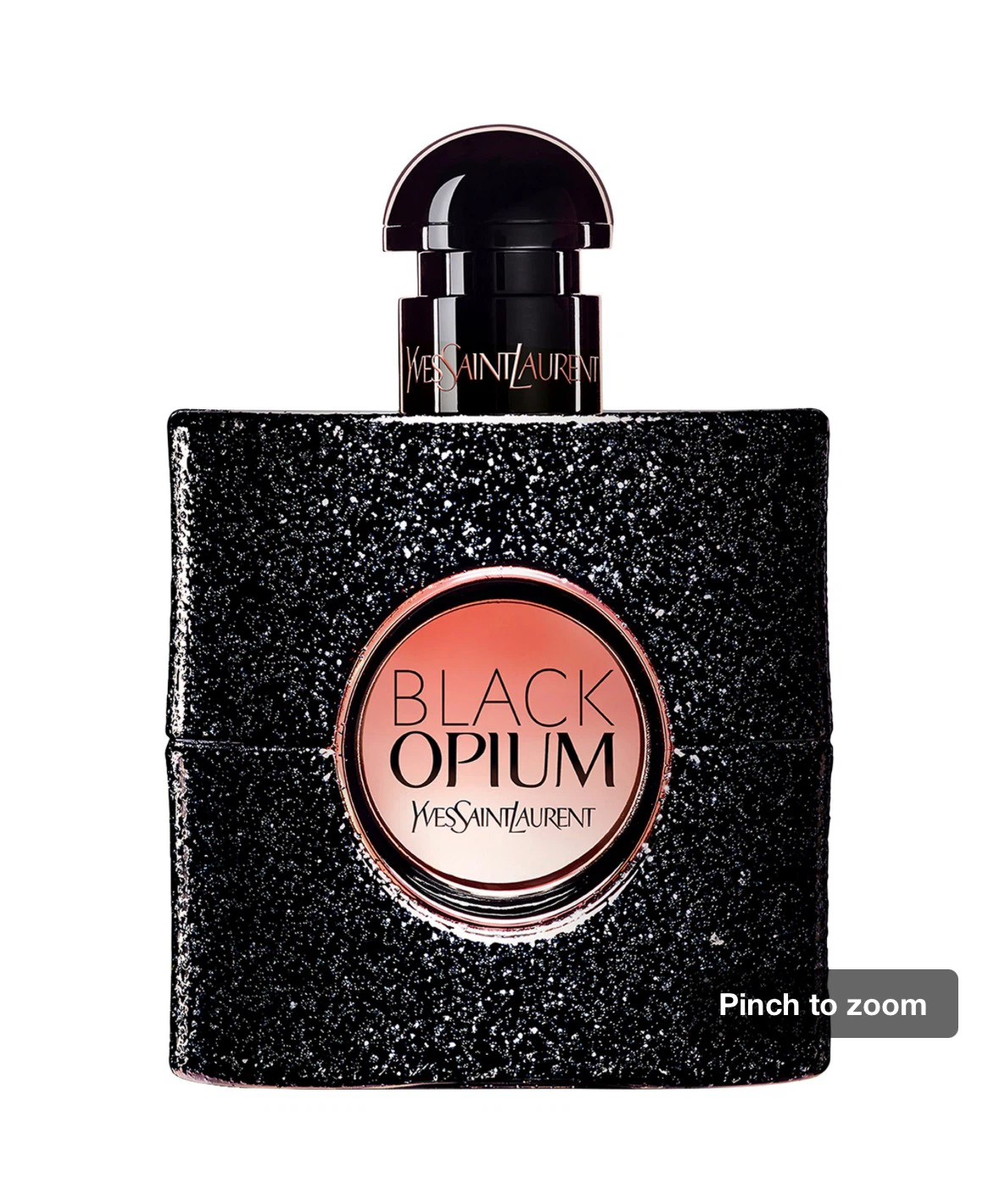 Yves Saint Laurent Black Opium Perfume