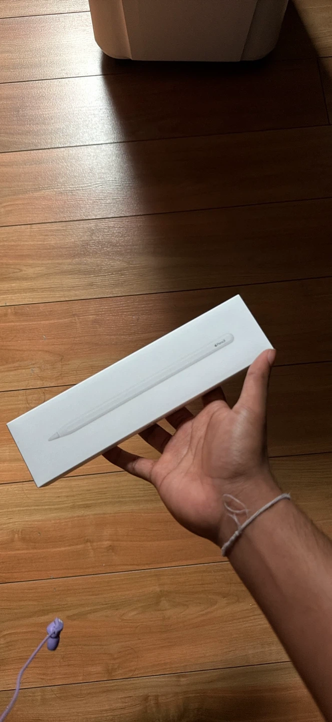 Apple Pencil 2nd Generation