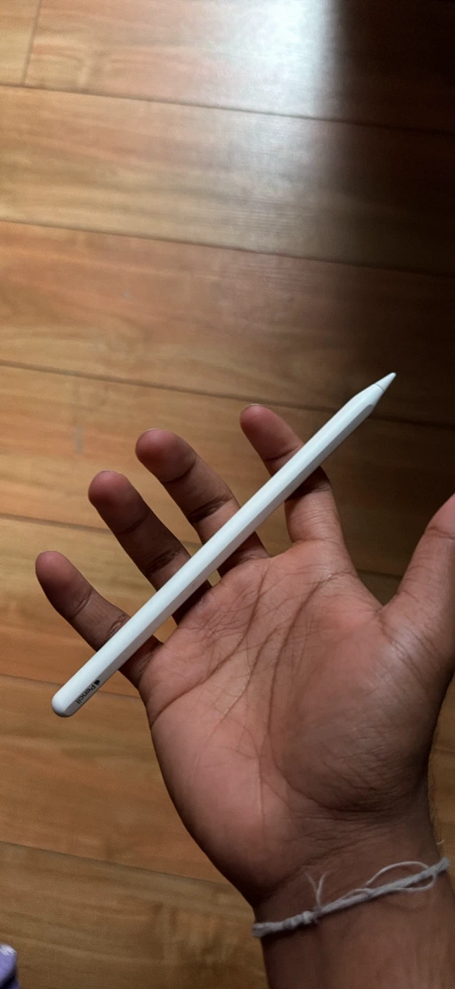 Apple Pencil 2nd Generation - photo 2