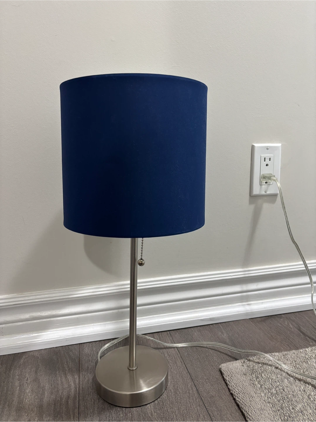 Blue Table Lamp - photo 2