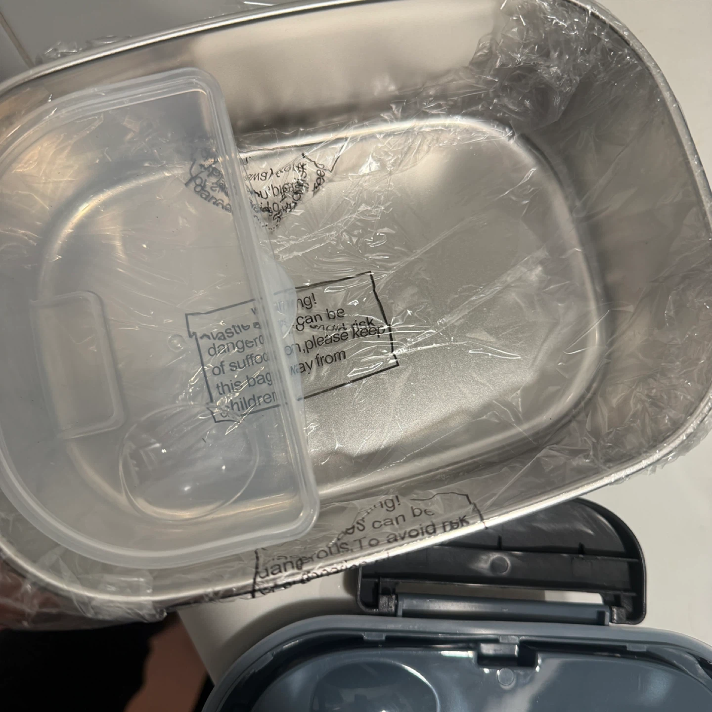 Portable Electric Lunch Box - photo 5