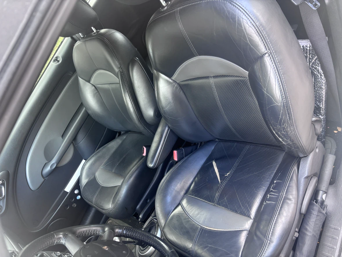 Chrysler PT Cruiser GT Convertible Turbo - photo 5