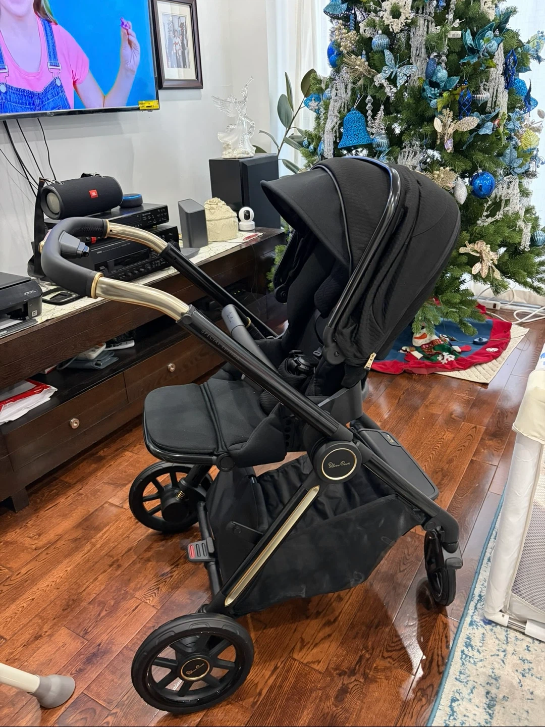 Silver Cross Special Edition Stroller