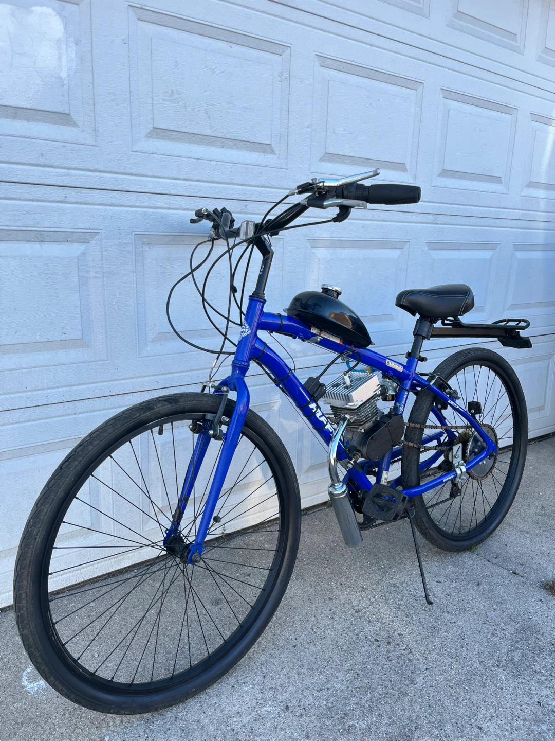 Motorized Bicycle