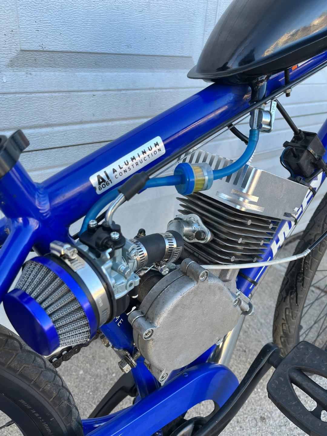 Motorized Bicycle - photo 3