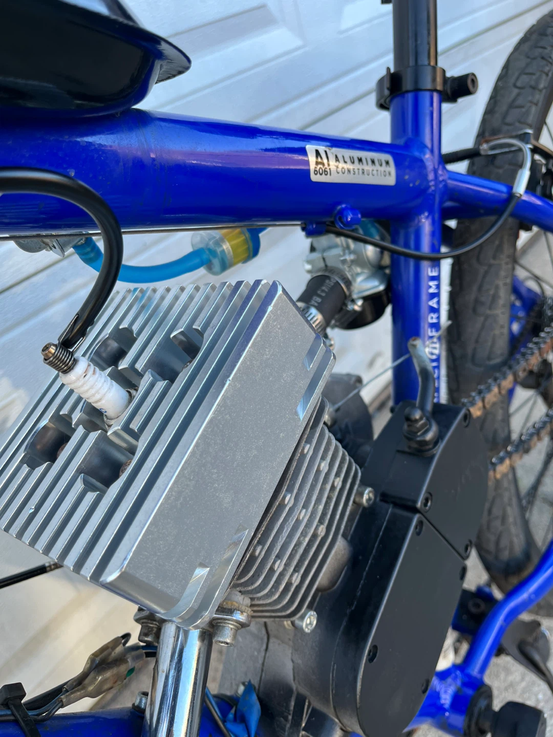 Motorized Bicycle - photo 4