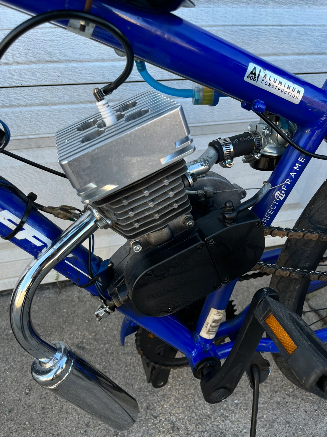 Motorized Bicycle - photo 5