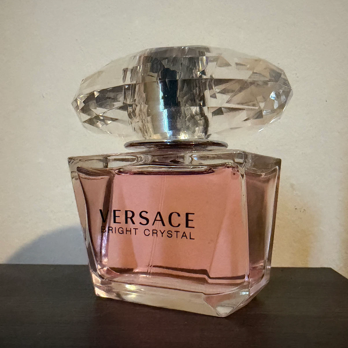 Versace Bright Crystal Eau de Toilette 90ml