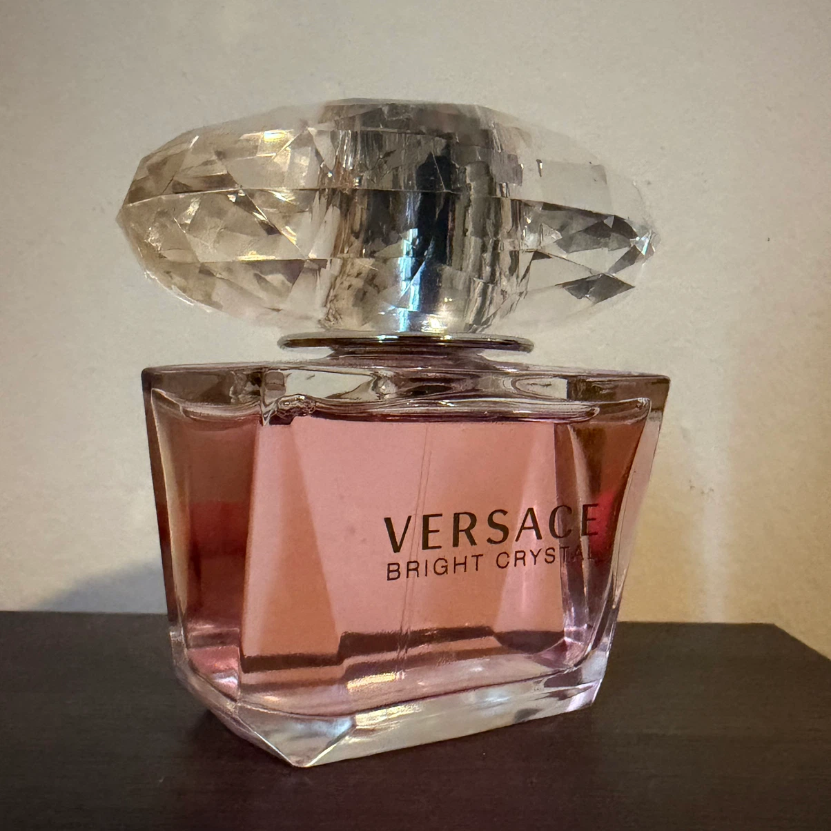 Versace Bright Crystal Eau de Toilette 90ml - photo 2