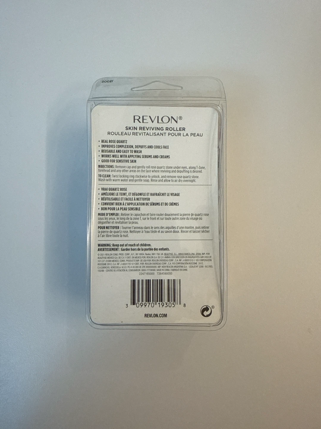 Revlon Skin Reviving Roller New - photo 2