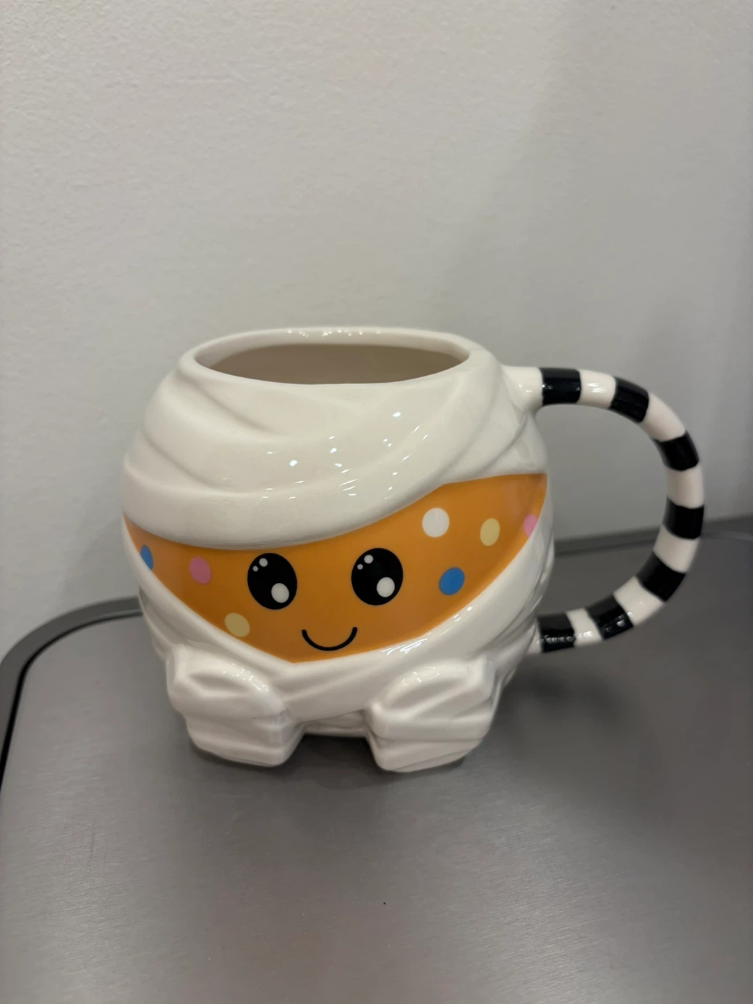 20oz Timbits Mummy Figural Mug