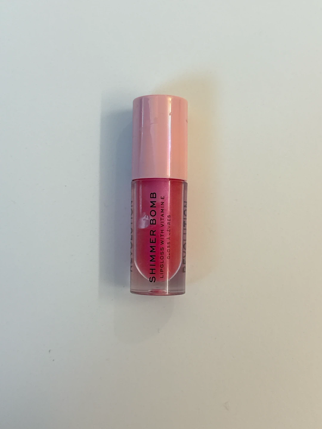 Revolution Shimmer Bomb Lipgloss New