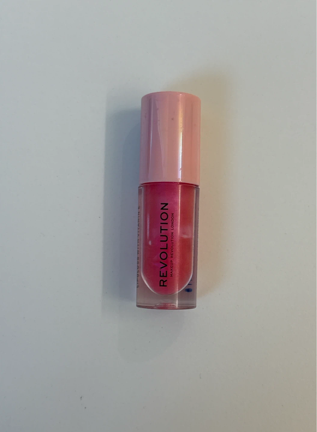 Revolution Shimmer Bomb Lipgloss New - photo 2