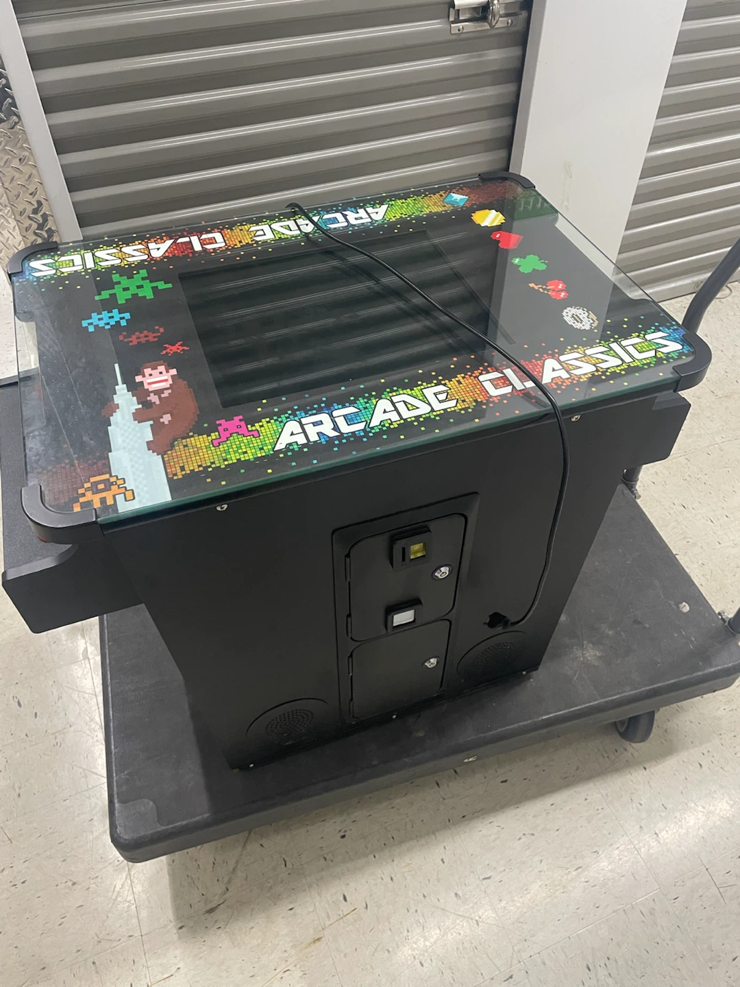 Arcade game - photo 2