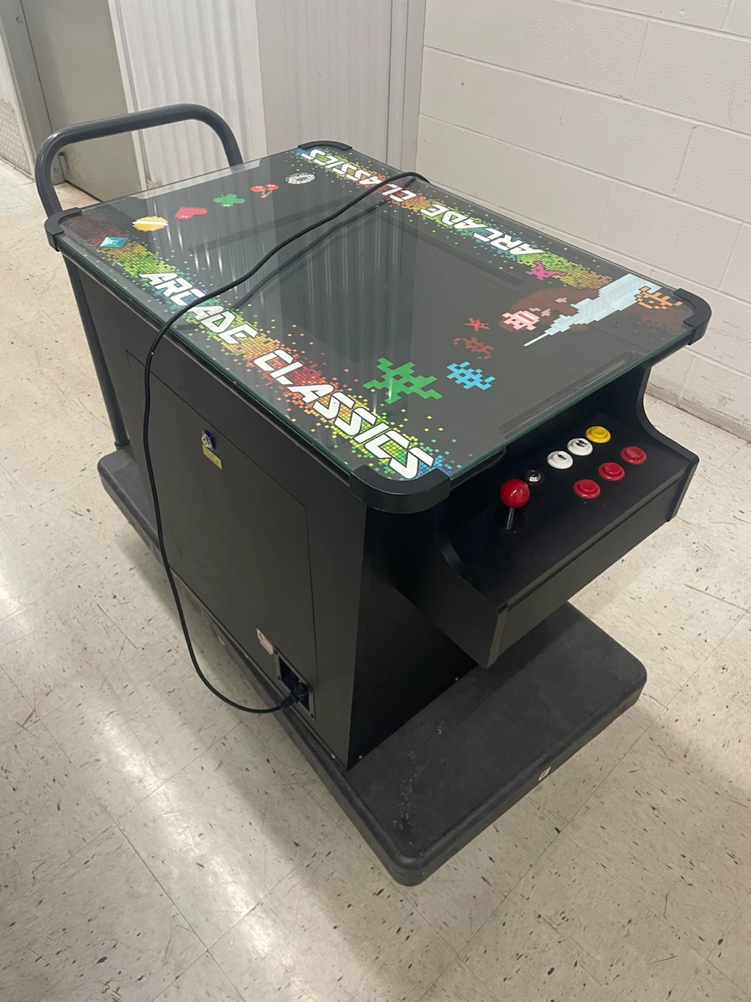 Arcade game - photo 3