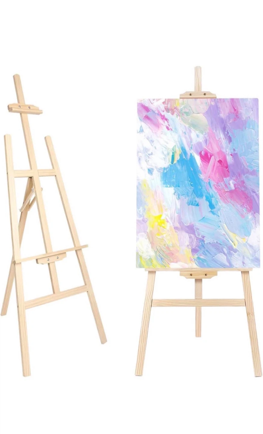 Wooden Art Easel