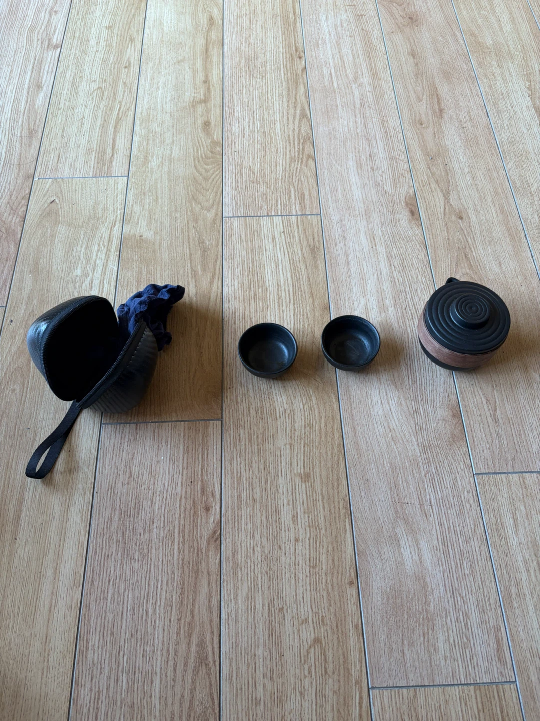 Portable Travel Tea Set - photo 2