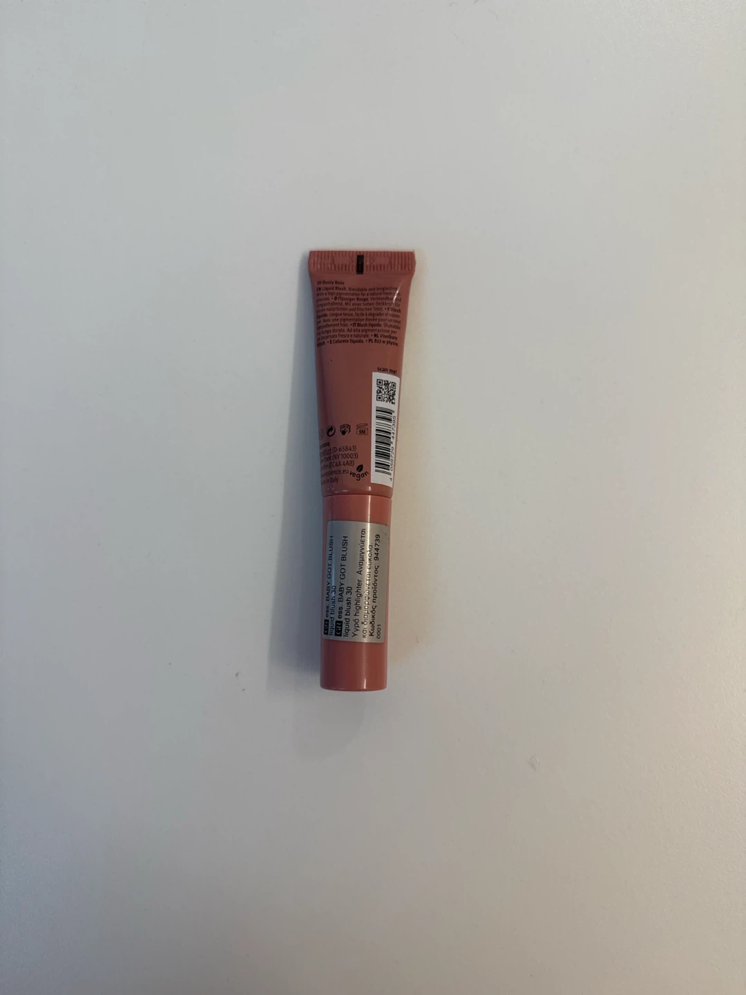 Essence Baby Got Blush Liquid Blush New - photo 2