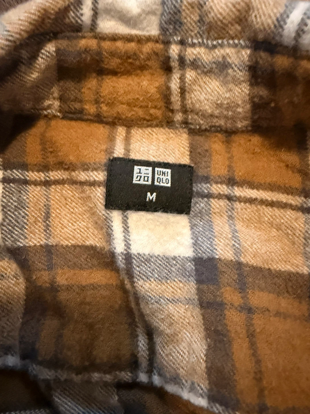 $10 for all! 3 Men's Flannel Shirts - Medium - photo 4