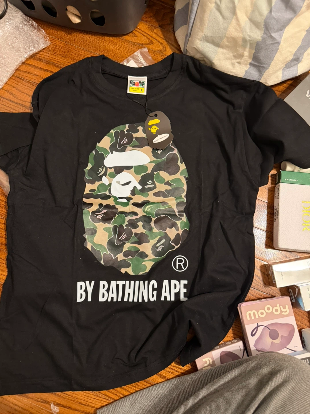 A Bathing Ape T-Shirt