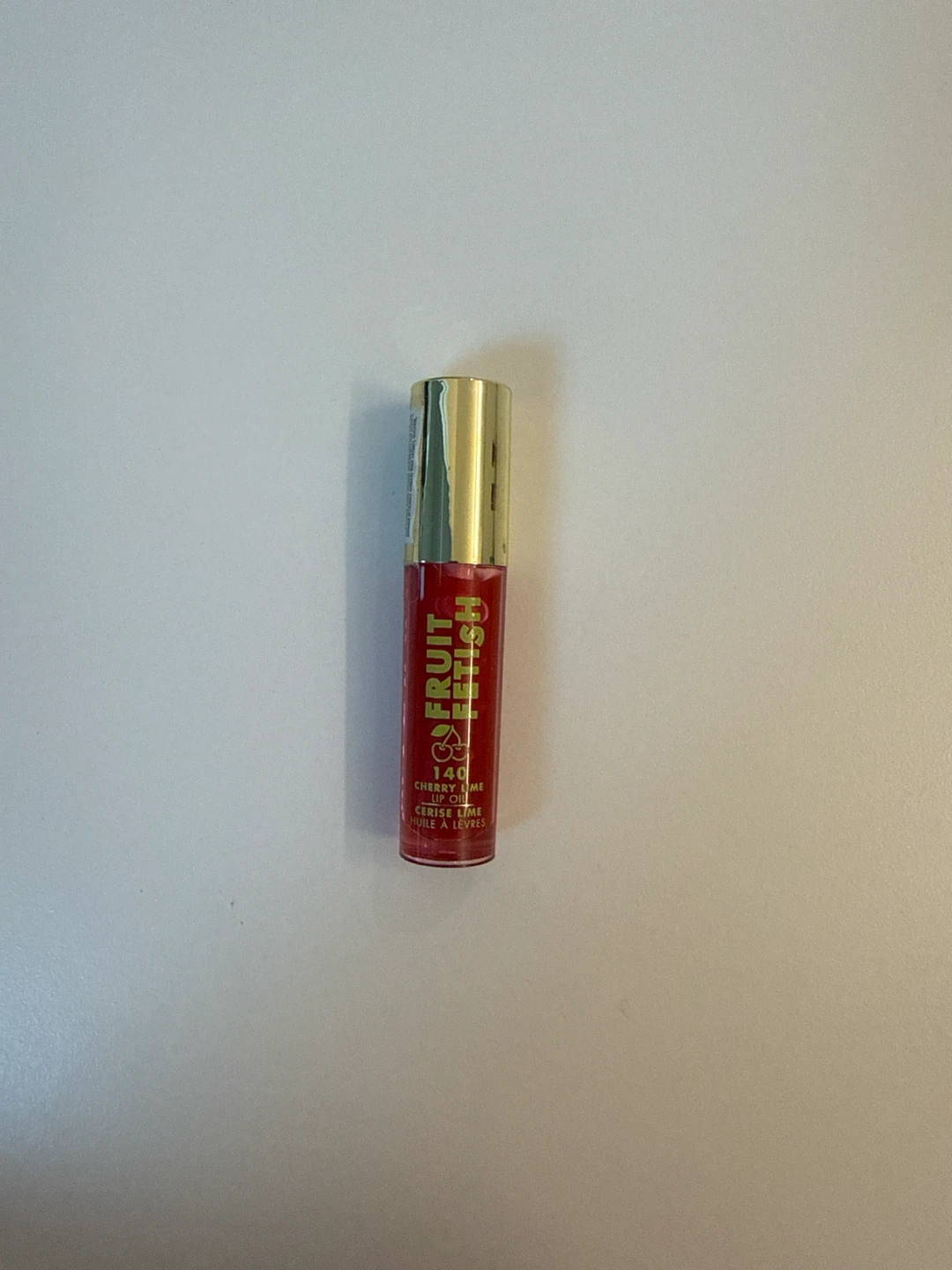 Milani Fruit Fetish Lip Oil Cherry Lime New
