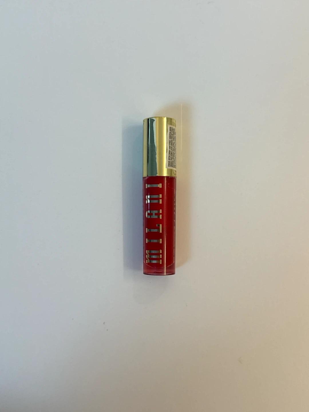 Milani Fruit Fetish Lip Oil Cherry Lime New - photo 2