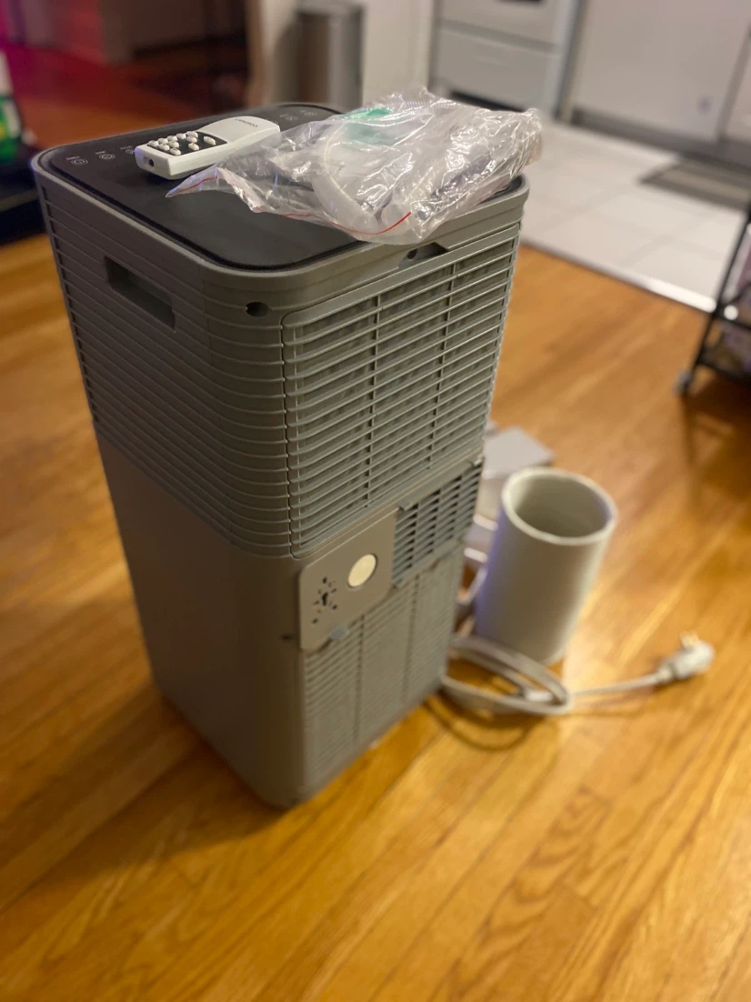 Costway Portable Air Conditioner